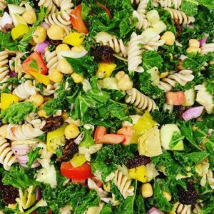 Greek Pasta Salad