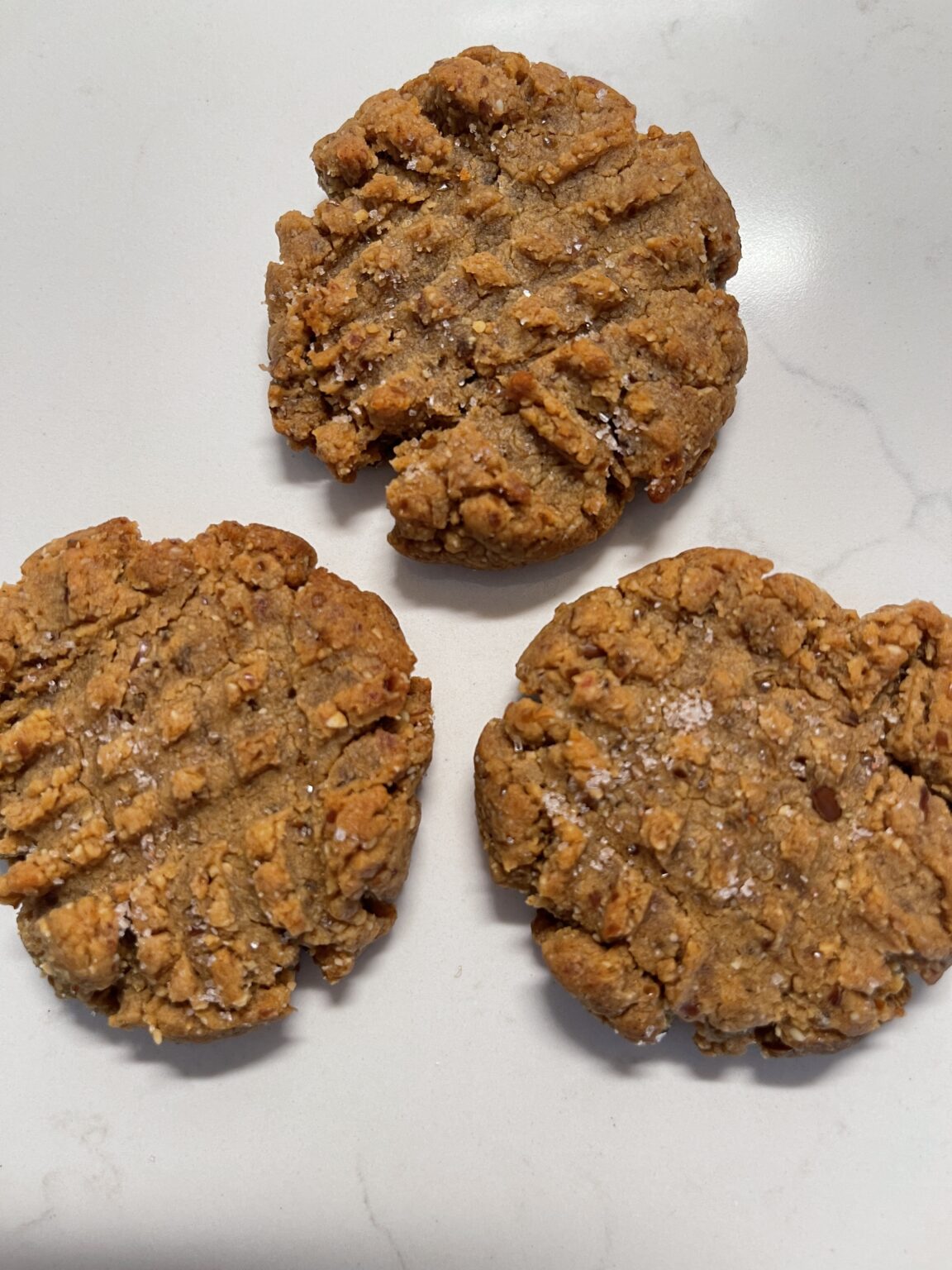 Peanut Butter Date Cookies • Nourished With Alice